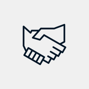 guarantor agreement handshake